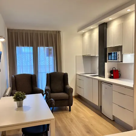Outdoor Apartaments - Spot-2