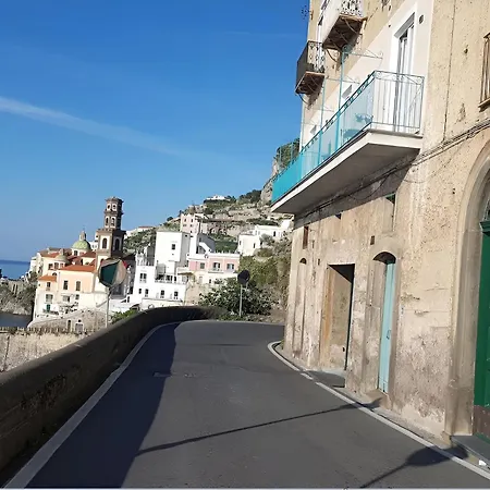 Casa Gargano Ravello Amalfi Coast-2