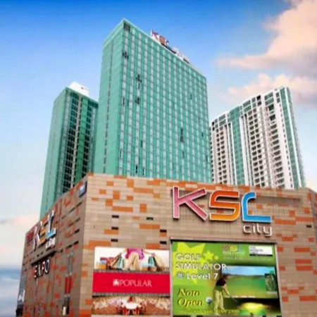 Jb City Shopping Mall Apartment-2