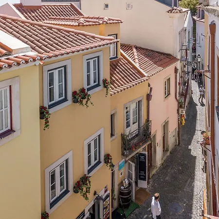 Castle Inn Lisbon Apartments-2