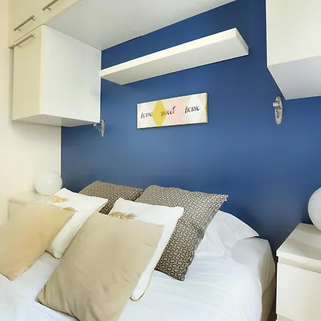 Pick A Flat'S Apartments In Batignolles - Rue Biot-3