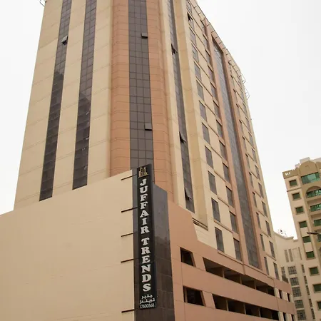 Juffair Trends Luxury Apartment-3