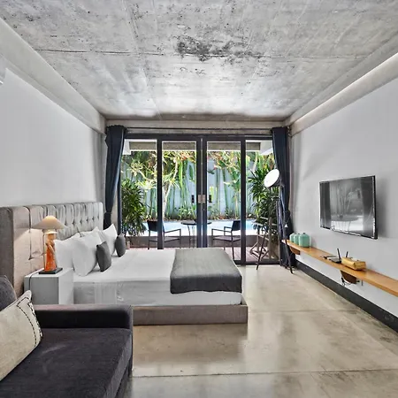 Balissimo Suites Seminyak By Betterplace-3