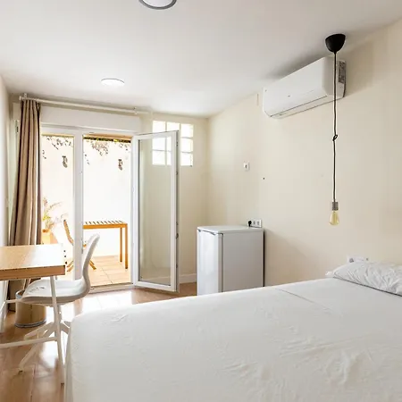 Habitaciones en Sevilla-3