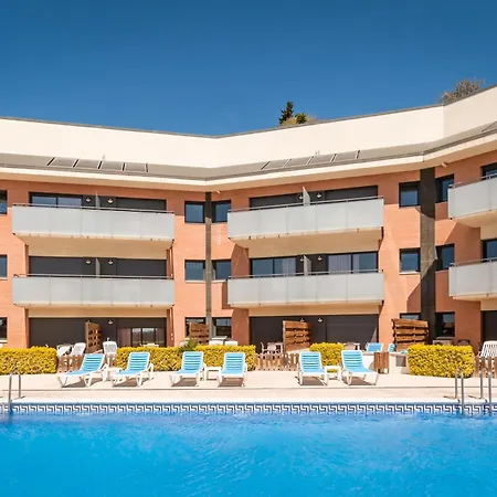 Santa Susanna Chic! Apartments By Alegria-3