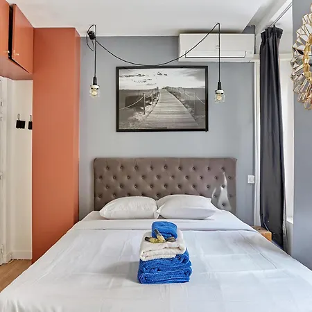 Rent A Room - Residence Caire, Montorgueil-3