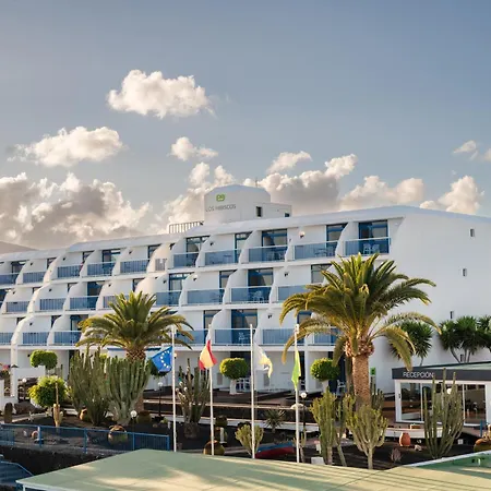 Ereza Apartamentos Los Hibiscos - Adults Only-3