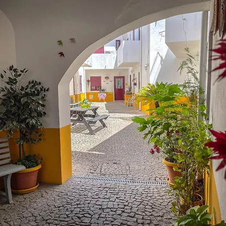 Evora City Break Apartment With Patio In The Historic Centre-2