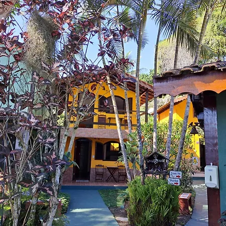 Recanto das Flores Lofts - Ilha Grande Rj-2