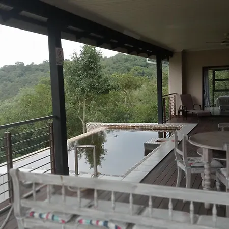 Hazyview Bogarts Villa-2