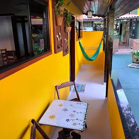 Recanto das Flores Lofts - Ilha Grande Rj-3