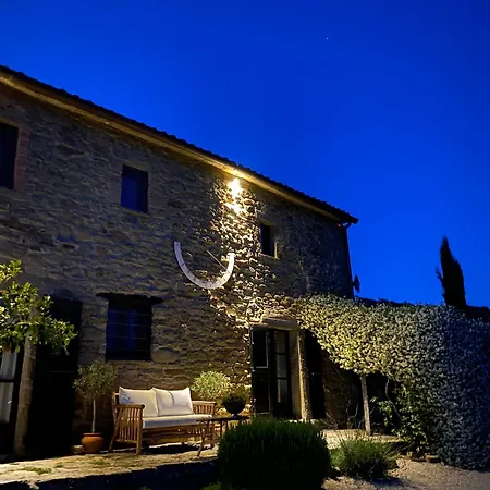 Villa Montanare - romantic escape Tuscany-3