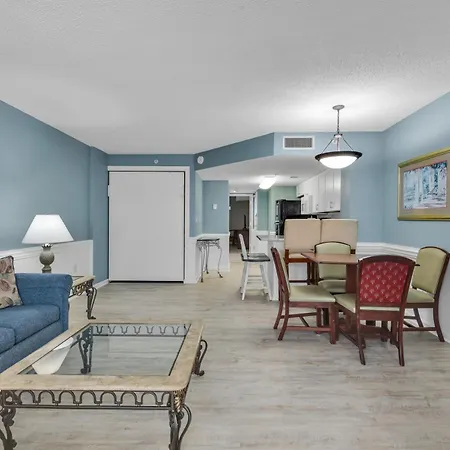 Atlantica Resort Condo Oceanfront Close To The Beach-3