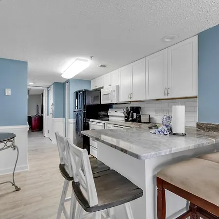 Atlantica Resort Condo Oceanfront Close To The Beach-2