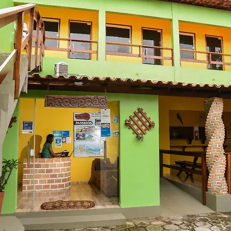 Lençóis Maranhenses: Café, Conforto | 4 pessoas-2