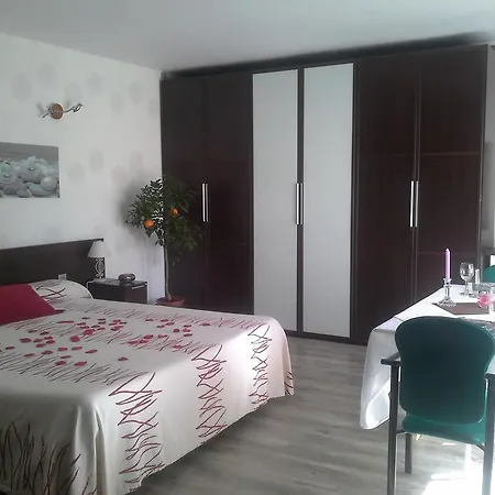B&B Com A Casa Teva (Adults Only)-3
