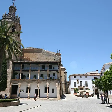 La Colegiata De Ronda-2