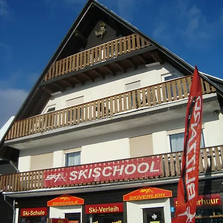 Am Kahlen Asten - Loft Mit Fahrradkeller-2