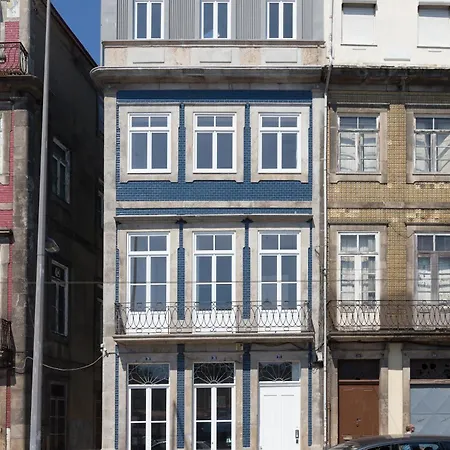 Seventyset Flats - Porto Historical Center-2
