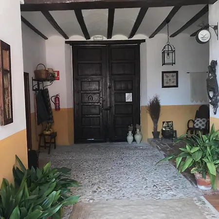 Apartamentos Rurales Fuente de Marzo-2