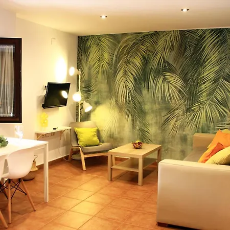Apartamentos Nest Flats Casa de la Alberca-2