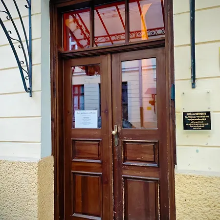 Apartamenty Hoza Attic Studio-2