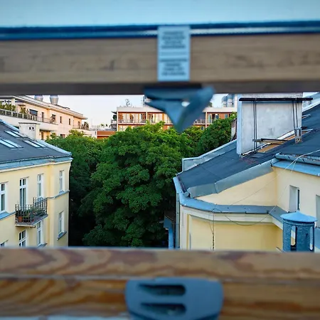 Apartamenty Hoza Attic Studio-3