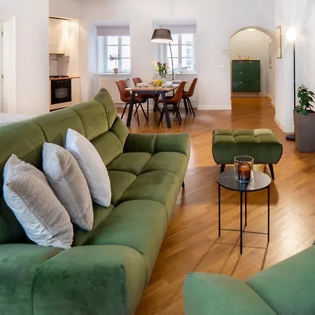 Prague Historic Center Apartments-2