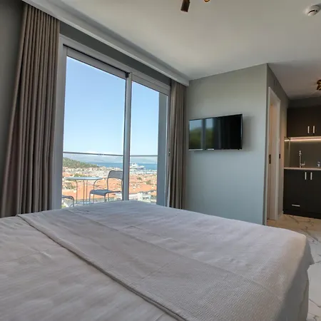Aegean Apartments - Cesme-2