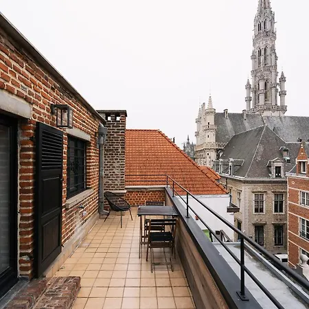 Smartflats - Grand-Place I-3