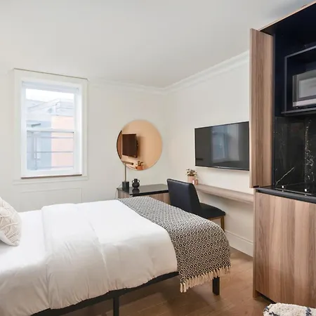 Opal Lofts - Quartier Latin-3