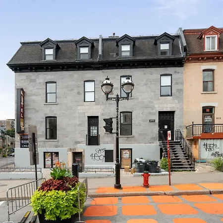 Opal Lofts - Quartier Latin-2
