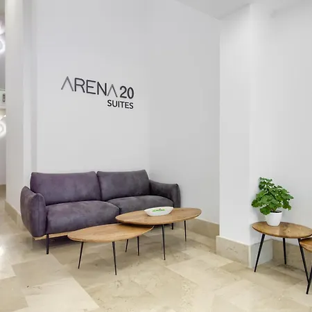 Arena 20 Suites-3