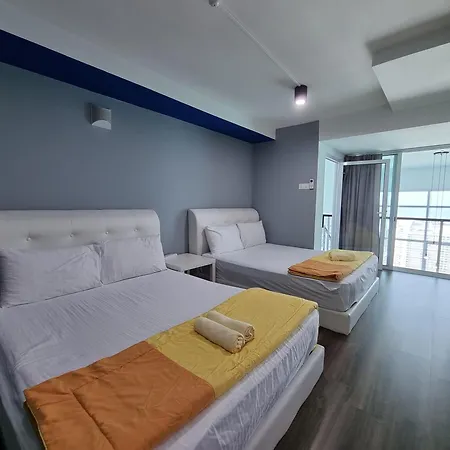 Maritime Suites By Comfy-3