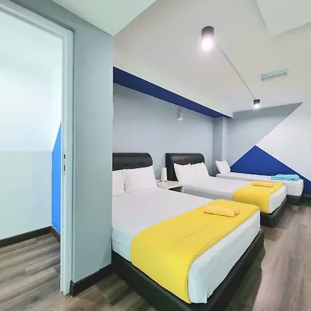 Maritime Suites By Comfy-2