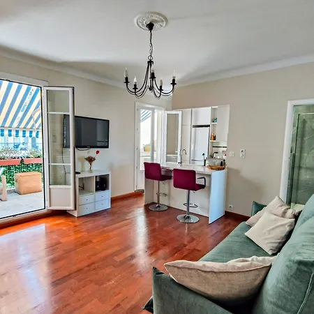 Nice Apartment In Nice-3