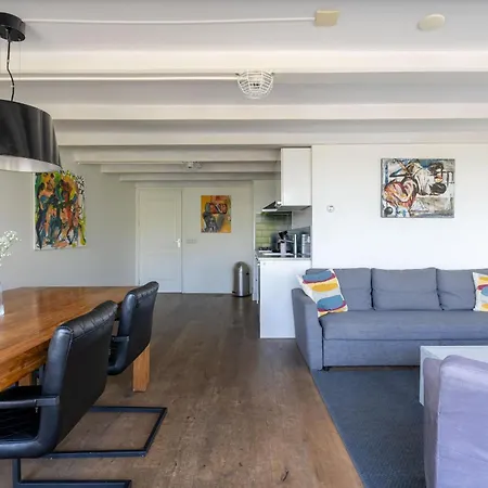 Amsterdam Centre Harbour Apartments-3