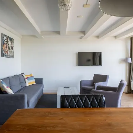 Amsterdam Centre Harbour Apartments-2