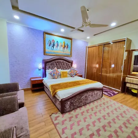 Hayyat Luxury Hotel Apartments-2