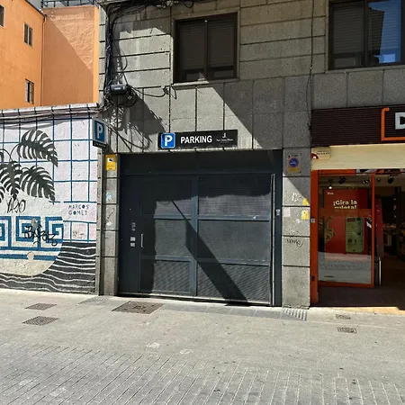 Apartamentos Ele San Justo Plaza-2