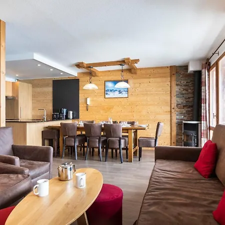 Residence Les Balcons De Val Thorens & Spa-2