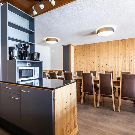 Residence Les Balcons De Val Thorens & Spa-3