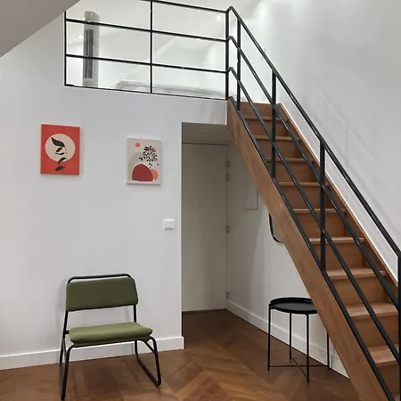 Maison Le Bac Apartments-2