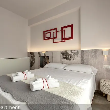Dante & Virgilio Apartments By Mamo Florence-2