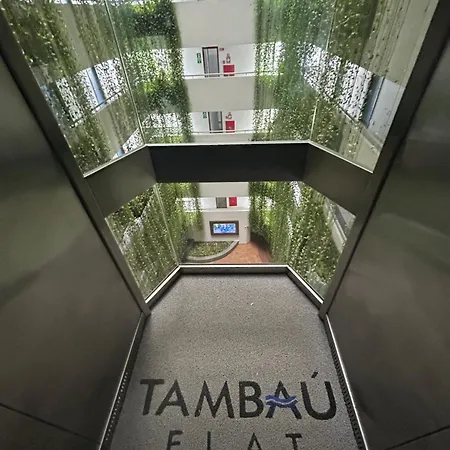 Hotel Tambau Flat Exclusive Apt Particular-2