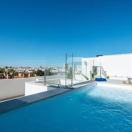 Sercotel Sevilla Guadalquivir Suites-3