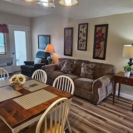 Gatlinburg Chateau Condo 503-3