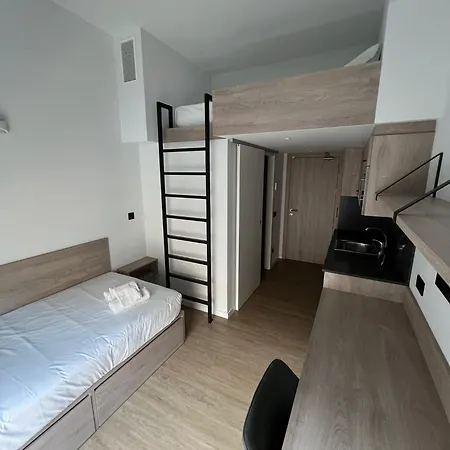 Micampus Barcelona Student Residence-2