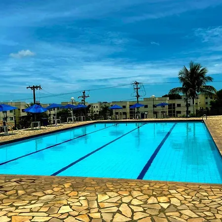 Marina Clube Apartamento-3