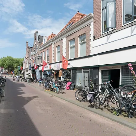 Relaxed Apartments Haarlem-3